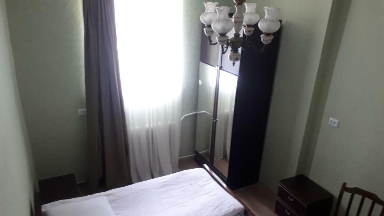Blue Guesthouse Kazbegi Exterior foto