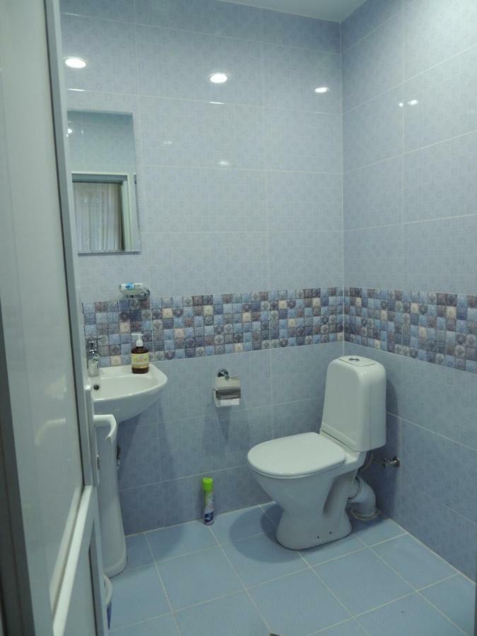 Blue Guesthouse Kazbegi Exterior foto