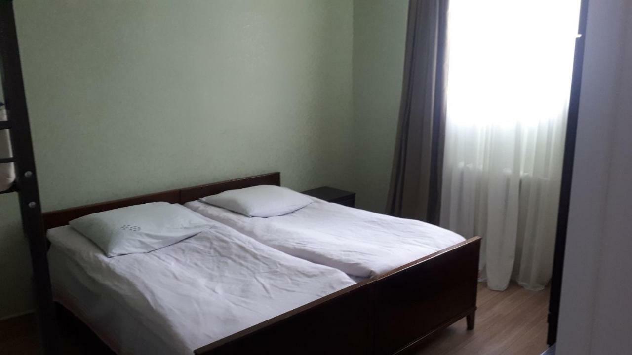Blue Guesthouse Kazbegi Exterior foto